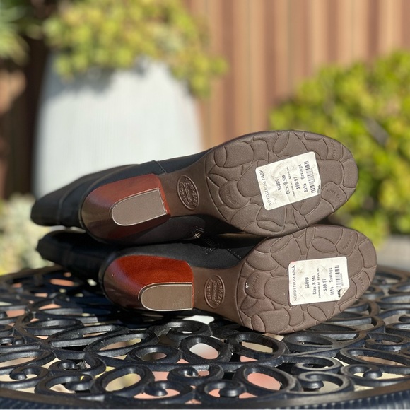 Kork-Ease — Mid-Calf Leather Boots - Picture 8 of 8